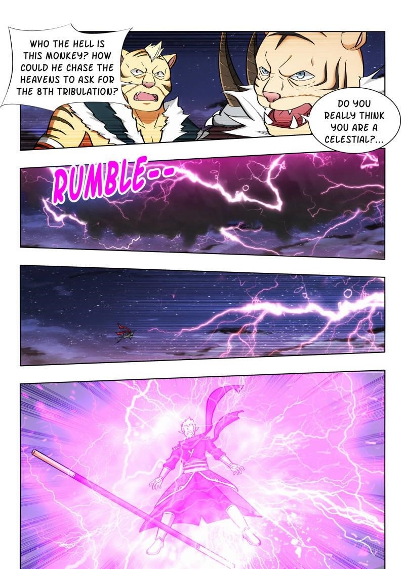 Strongest Anti M.E.T.A - Chapter 78 Page 10
