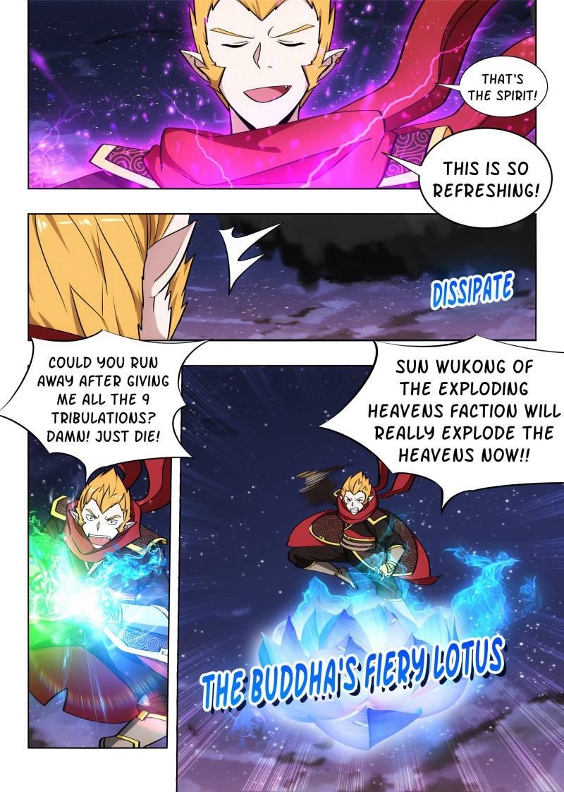 Strongest Anti M.E.T.A - Chapter 78 Page 11