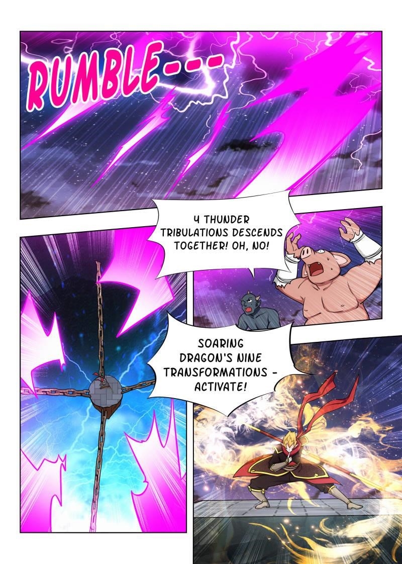 Strongest Anti M.E.T.A - Chapter 78 Page 3