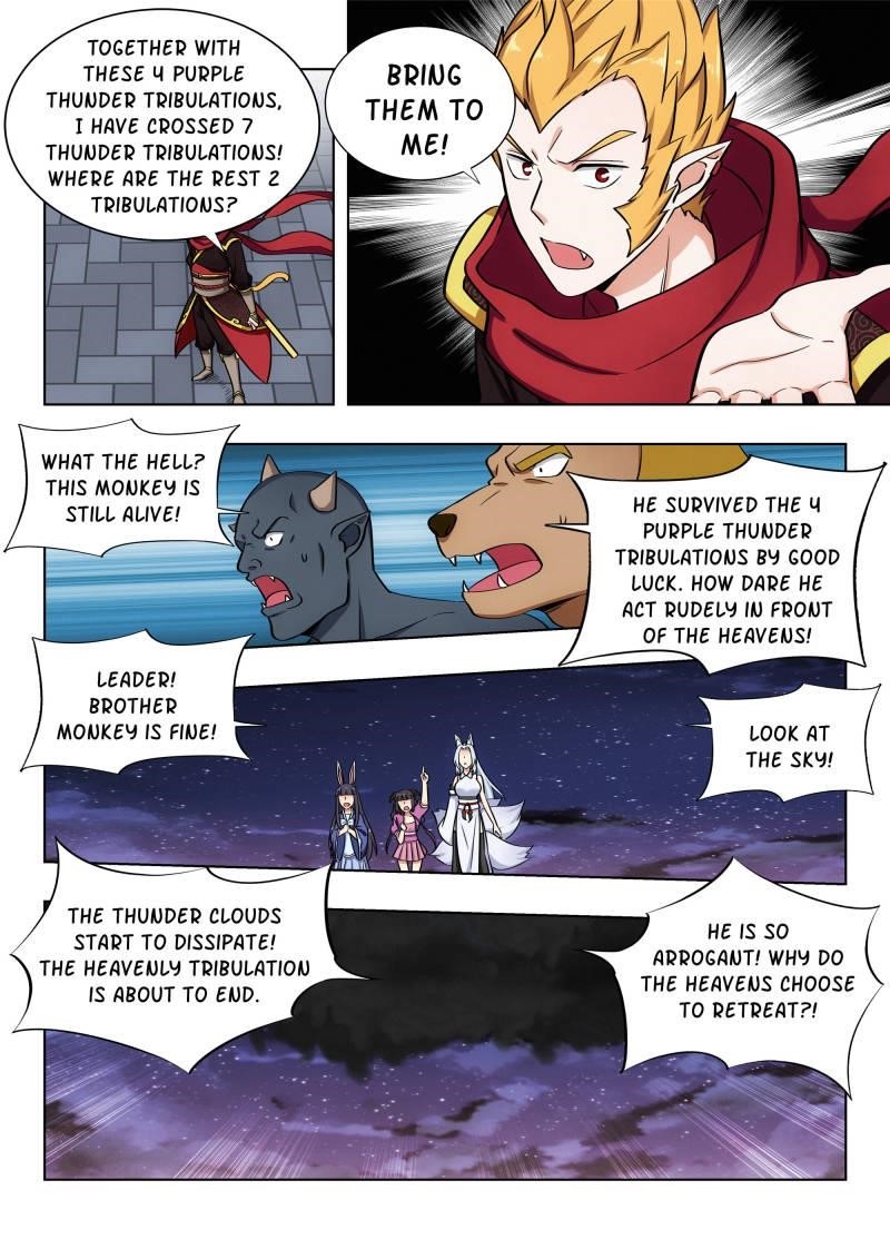 Strongest Anti M.E.T.A - Chapter 78 Page 9