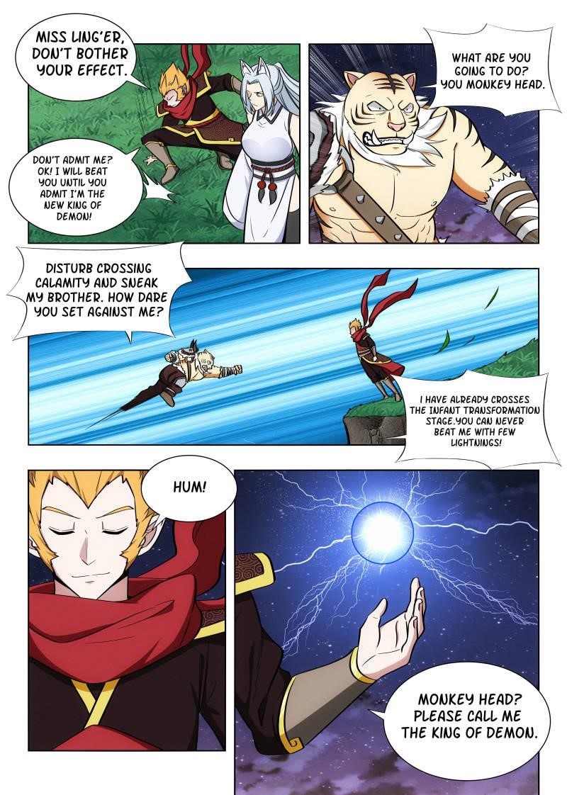 Strongest Anti M.E.T.A - Chapter 79 Page 10