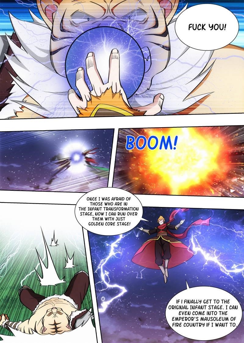 Strongest Anti M.E.T.A - Chapter 79 Page 11