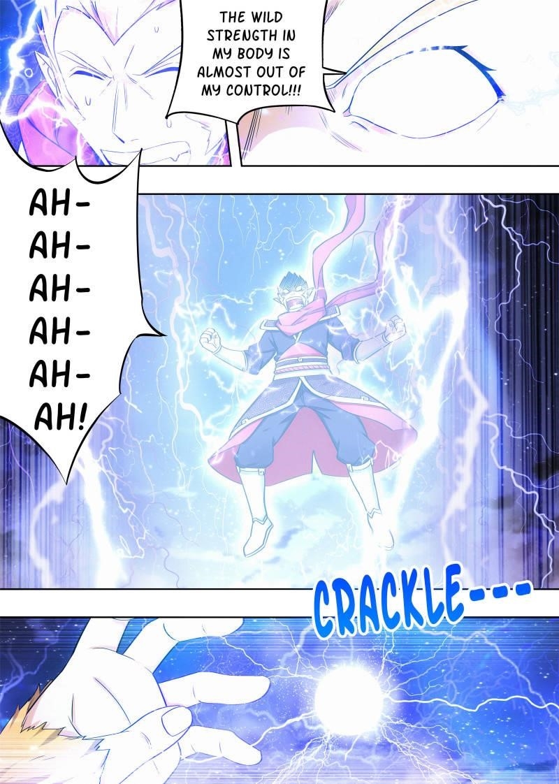 Strongest Anti M.E.T.A - Chapter 79 Page 4
