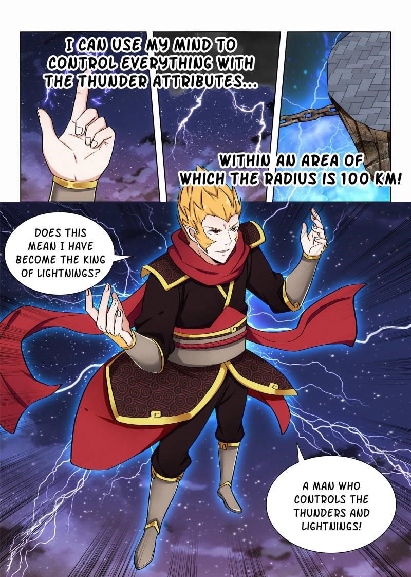 Strongest Anti M.E.T.A - Chapter 79 Page 7