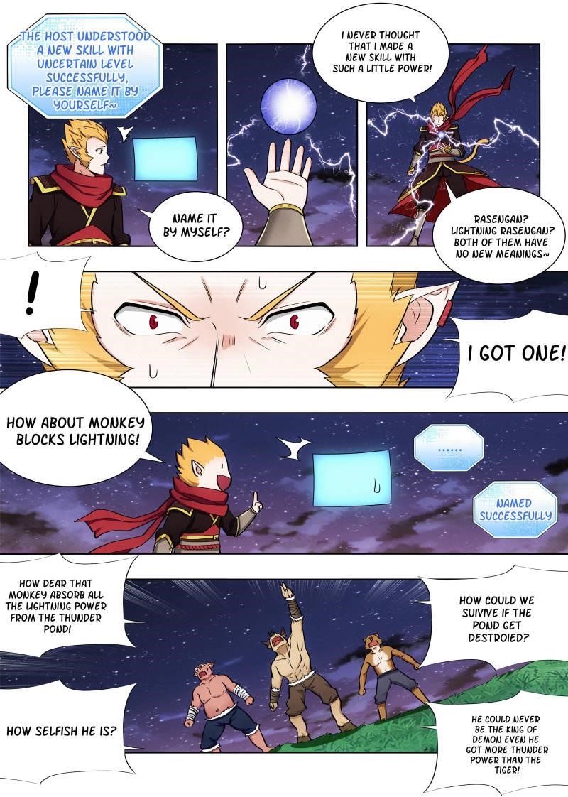 Strongest Anti M.E.T.A - Chapter 79 Page 8