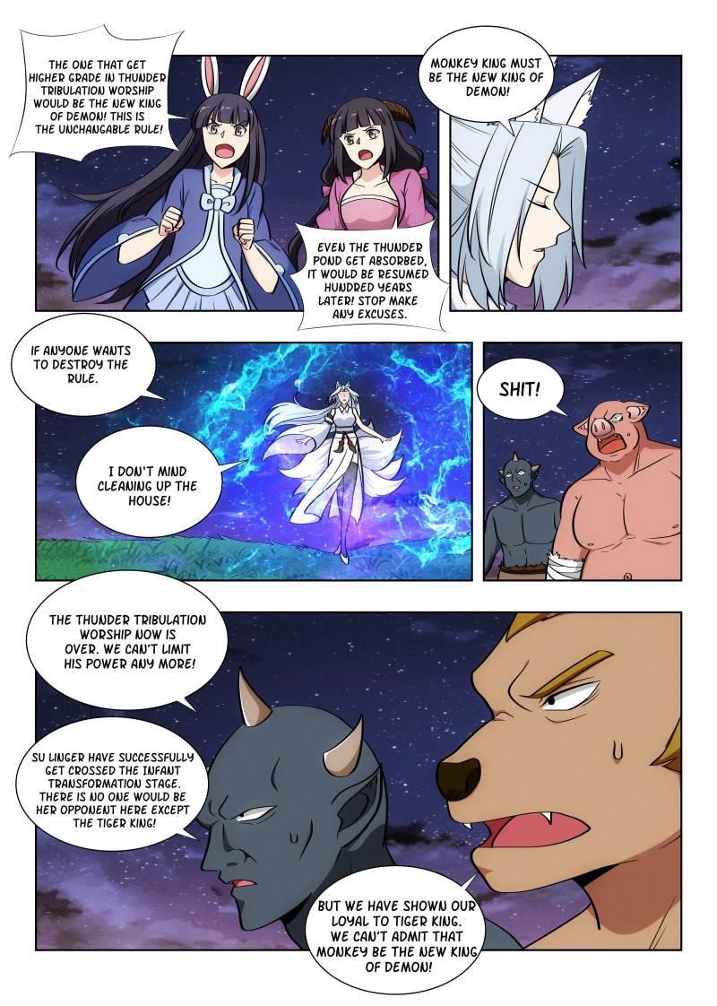 Strongest Anti M.E.T.A - Chapter 79 Page 9