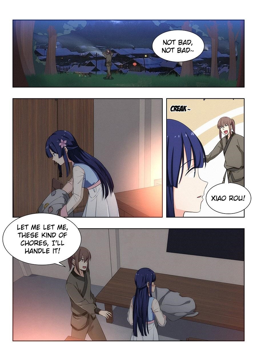 Strongest Anti M.E.T.A - Chapter 8 Page 10