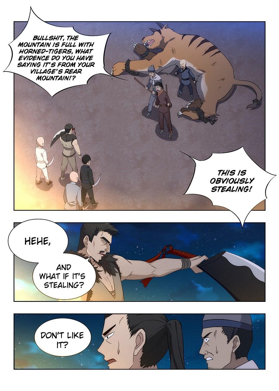 Strongest Anti M.E.T.A - Chapter 8 Page 14