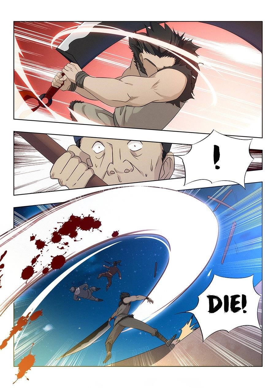 Strongest Anti M.E.T.A - Chapter 8 Page 16