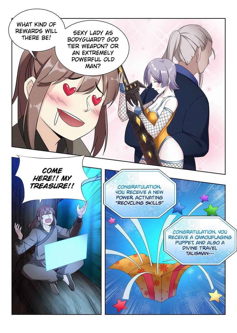 Strongest Anti M.E.T.A - Chapter 8 Page 3