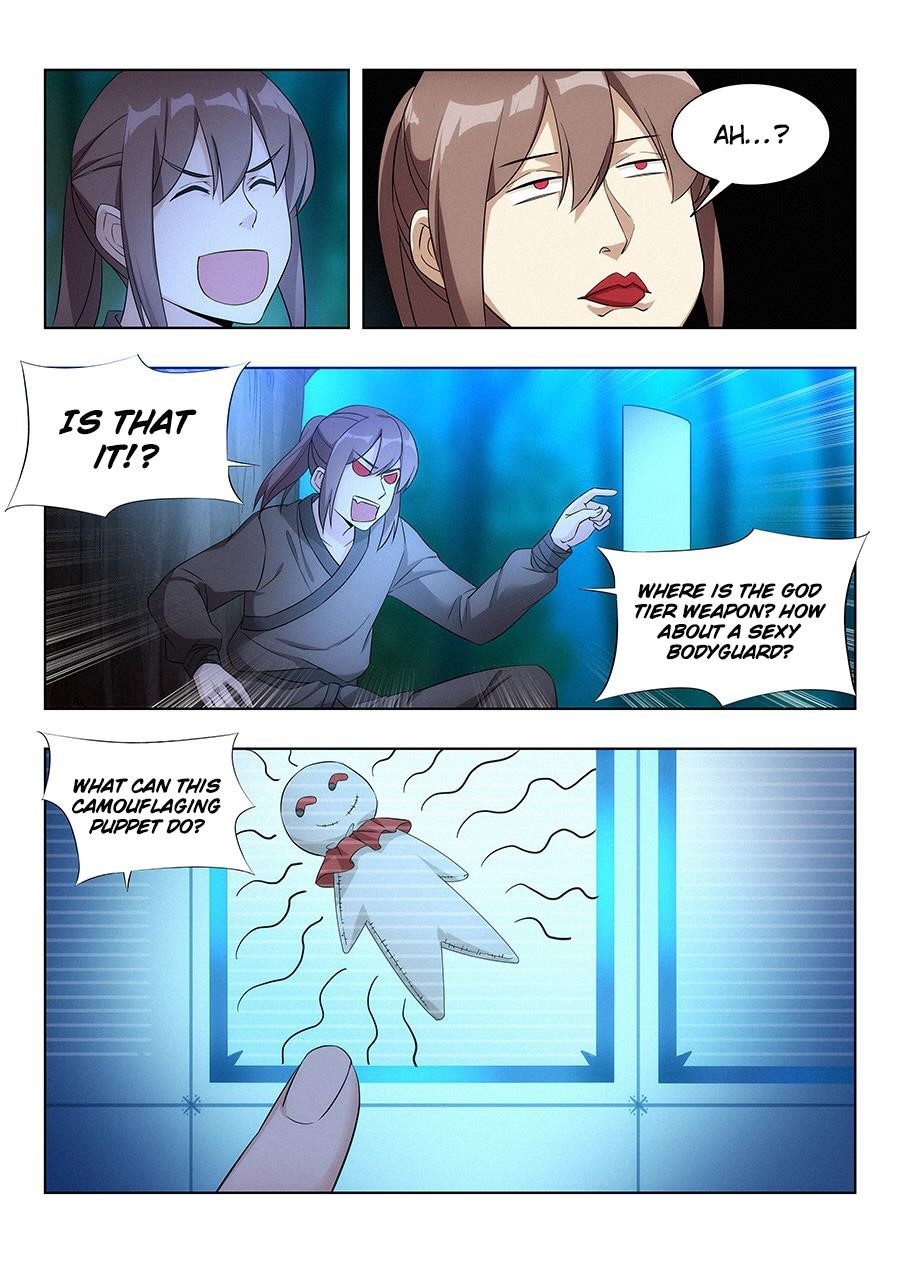 Strongest Anti M.E.T.A - Chapter 8 Page 4