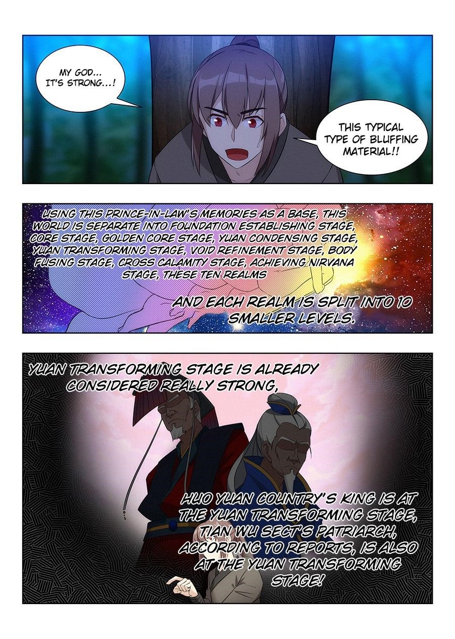 Strongest Anti M.E.T.A - Chapter 8 Page 5