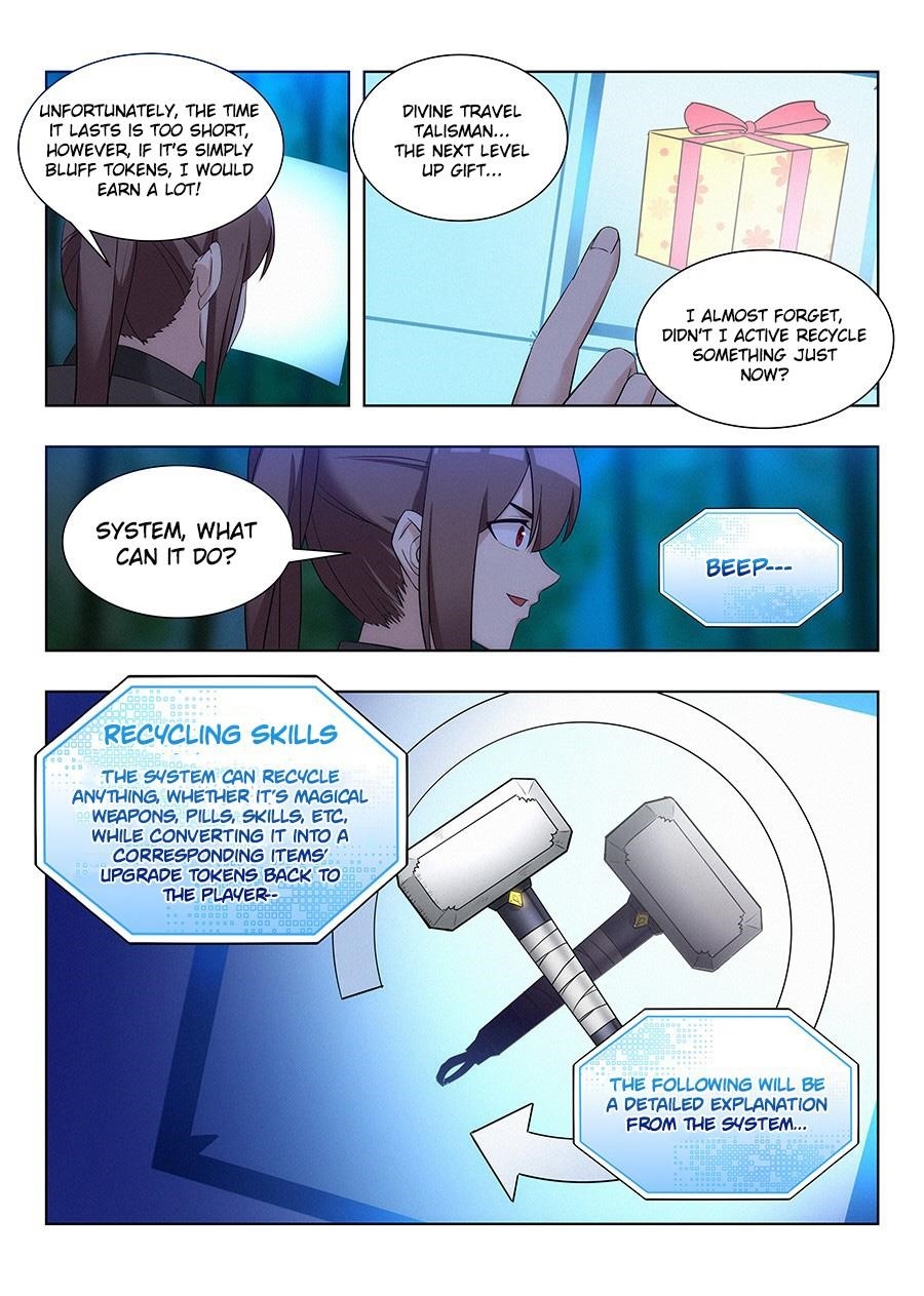 Strongest Anti M.E.T.A - Chapter 8 Page 6