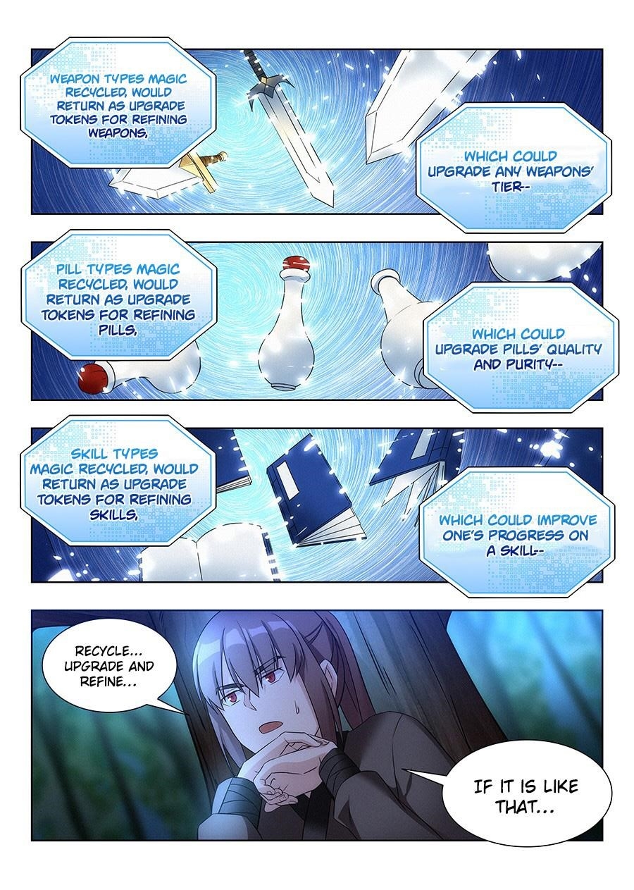 Strongest Anti M.E.T.A - Chapter 8 Page 7