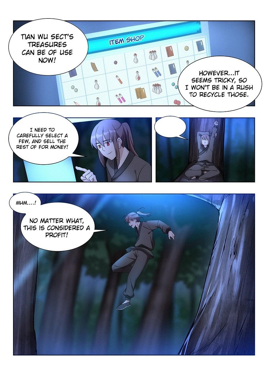Strongest Anti M.E.T.A - Chapter 8 Page 8