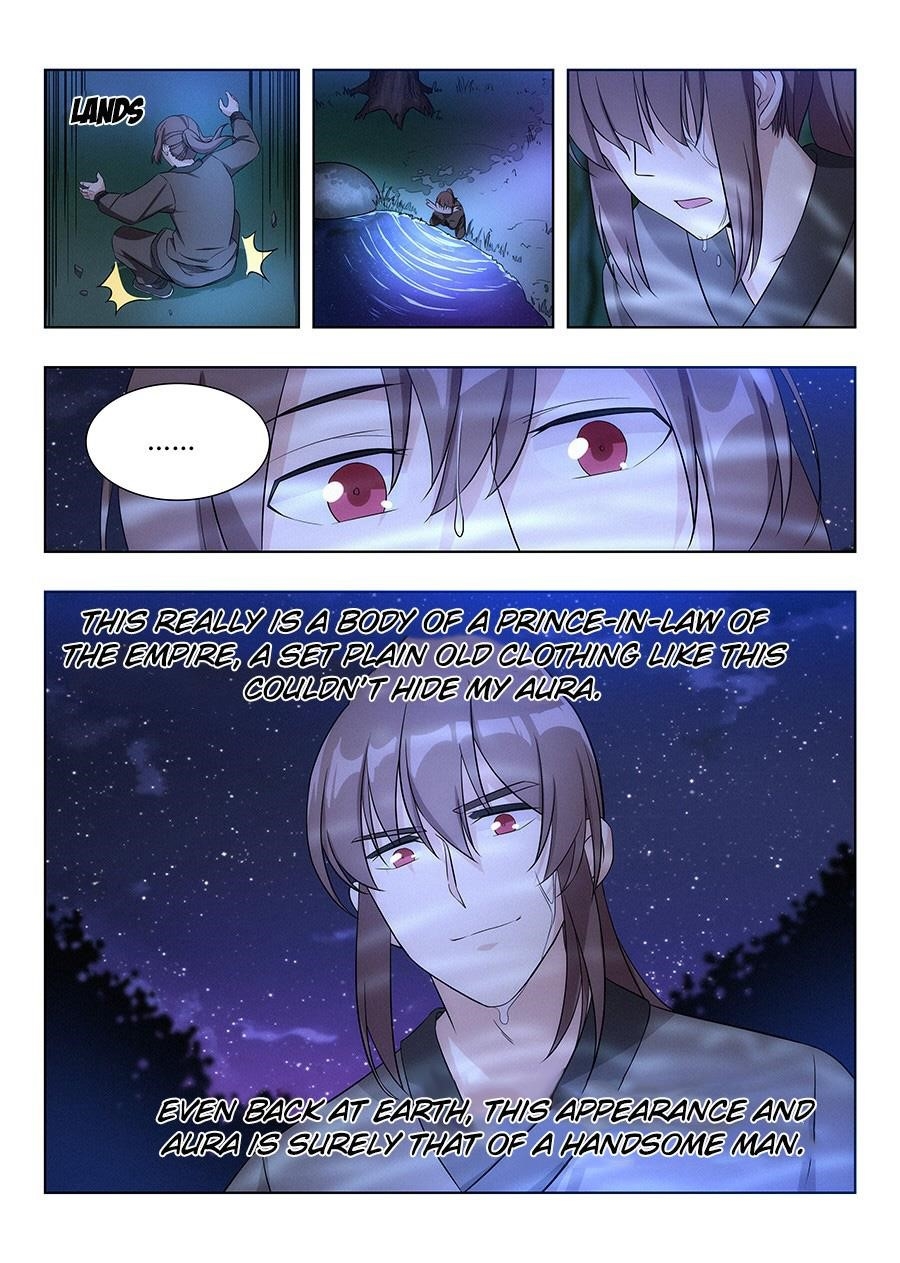 Strongest Anti M.E.T.A - Chapter 8 Page 9