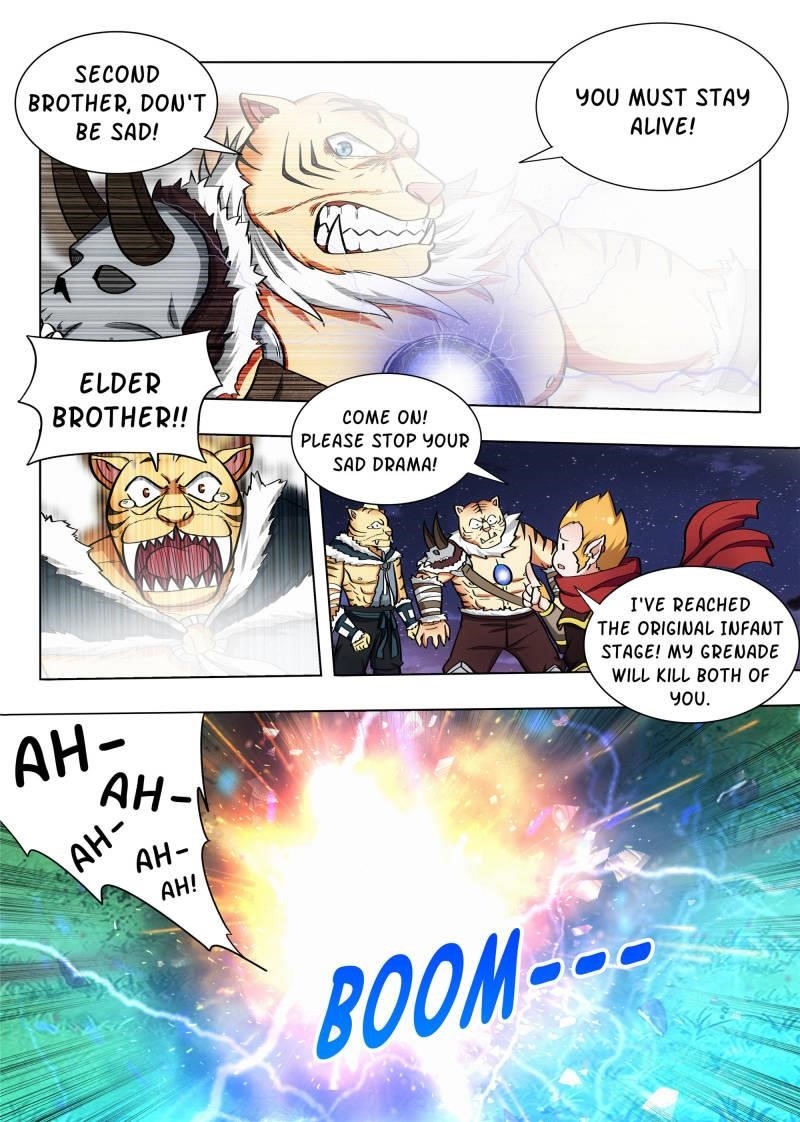 Strongest Anti M.E.T.A - Chapter 80 Page 10