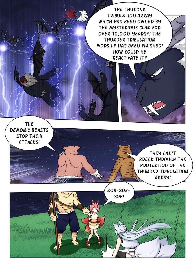Strongest Anti M.E.T.A - Chapter 80 Page 4