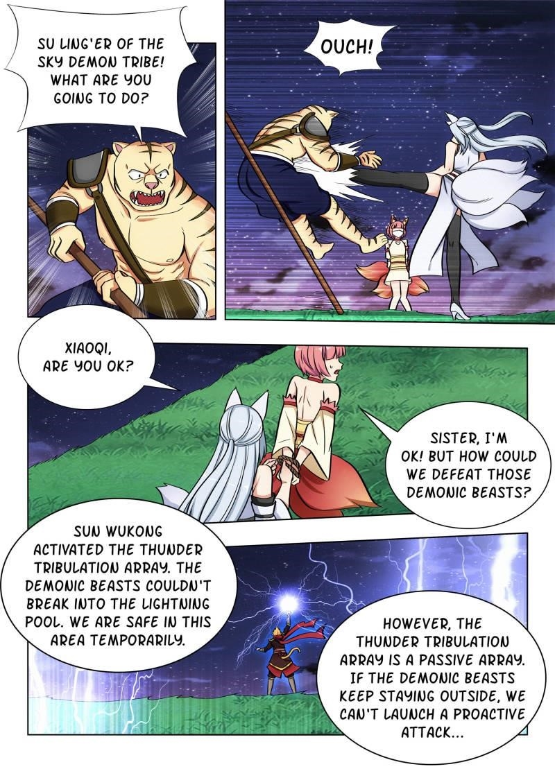 Strongest Anti M.E.T.A - Chapter 80 Page 5