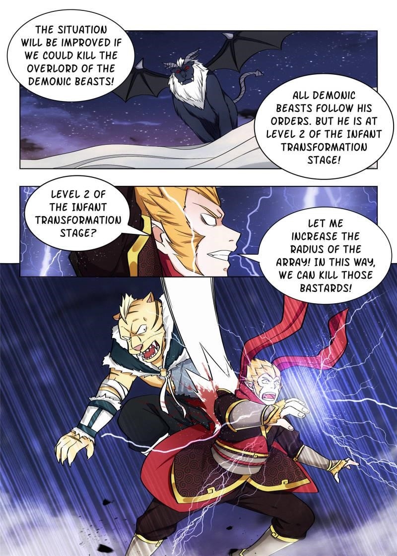 Strongest Anti M.E.T.A - Chapter 80 Page 6