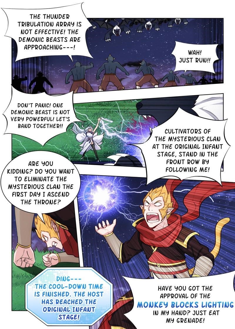 Strongest Anti M.E.T.A - Chapter 80 Page 8