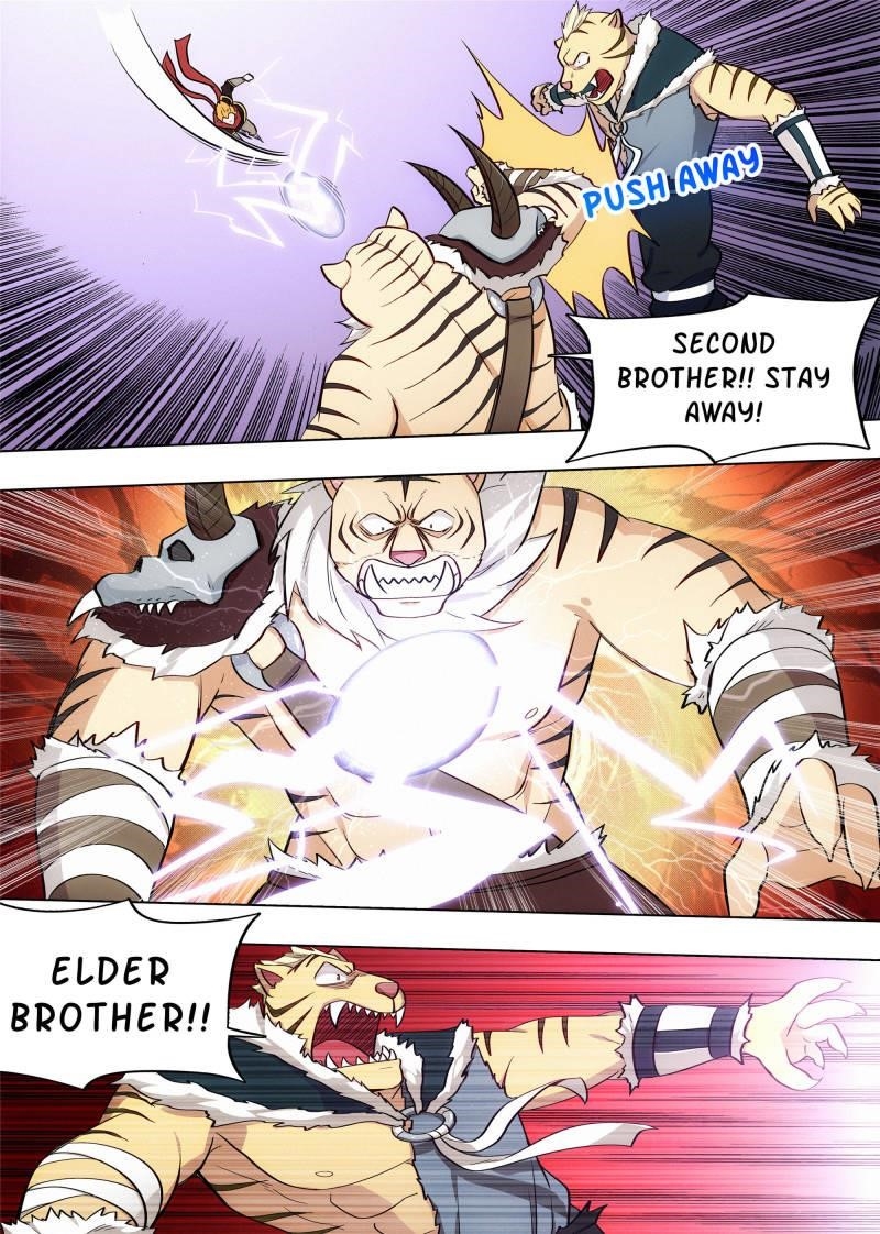 Strongest Anti M.E.T.A - Chapter 80 Page 9