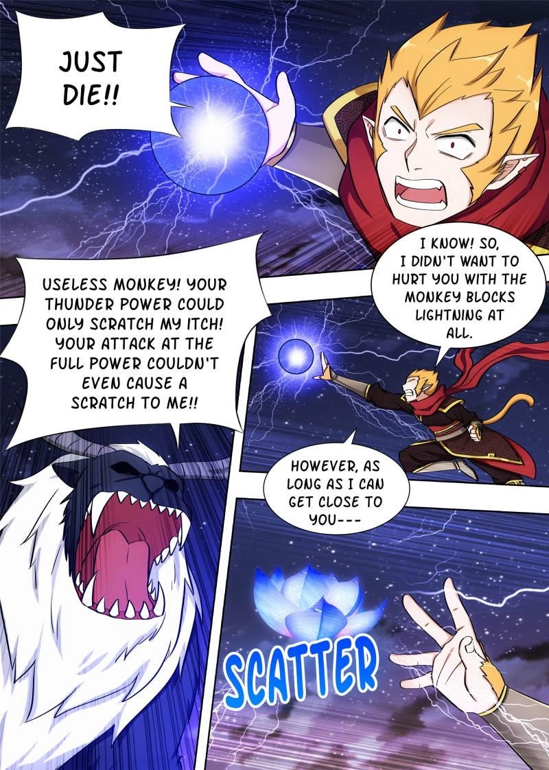 Strongest Anti M.E.T.A - Chapter 81 Page 10