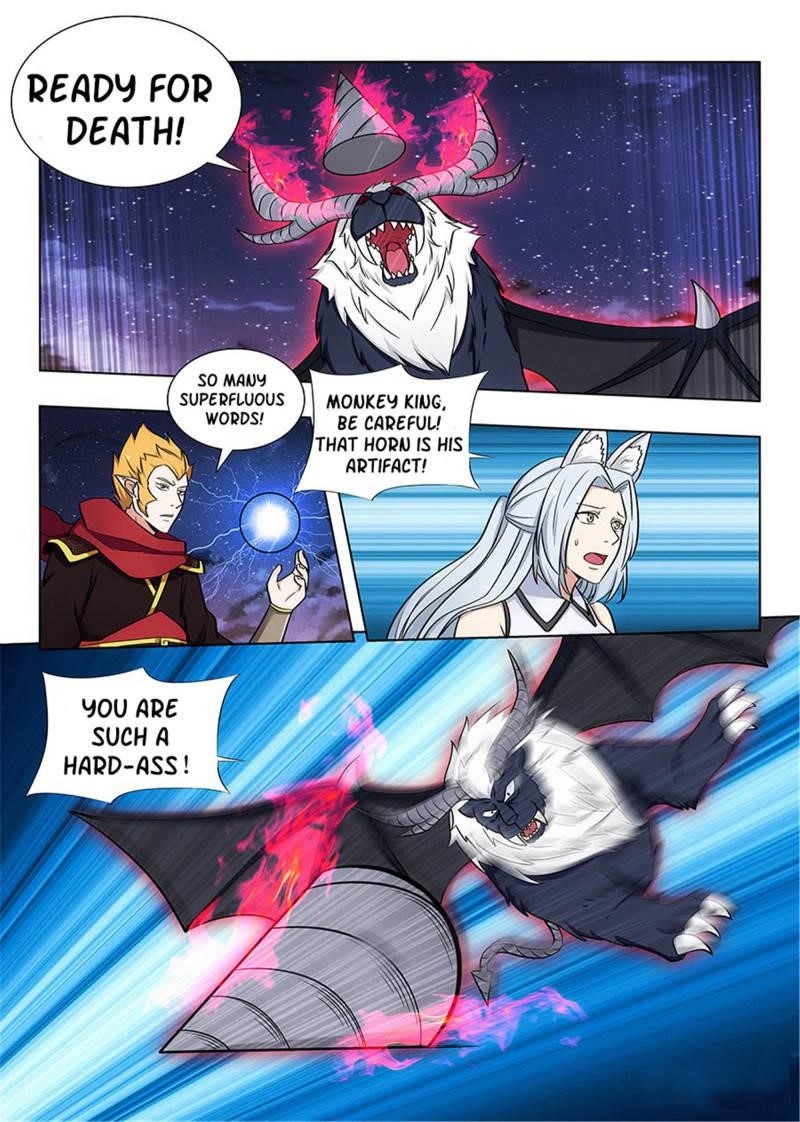 Strongest Anti M.E.T.A - Chapter 81 Page 2