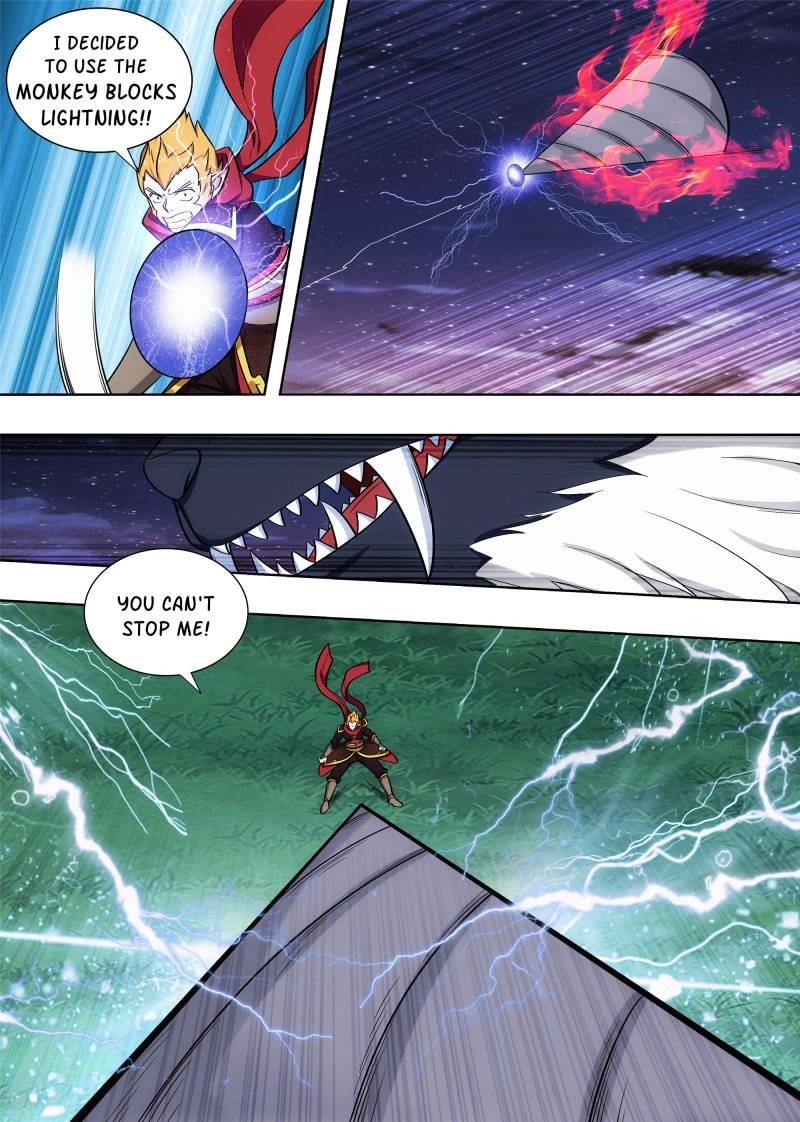 Strongest Anti M.E.T.A - Chapter 81 Page 3