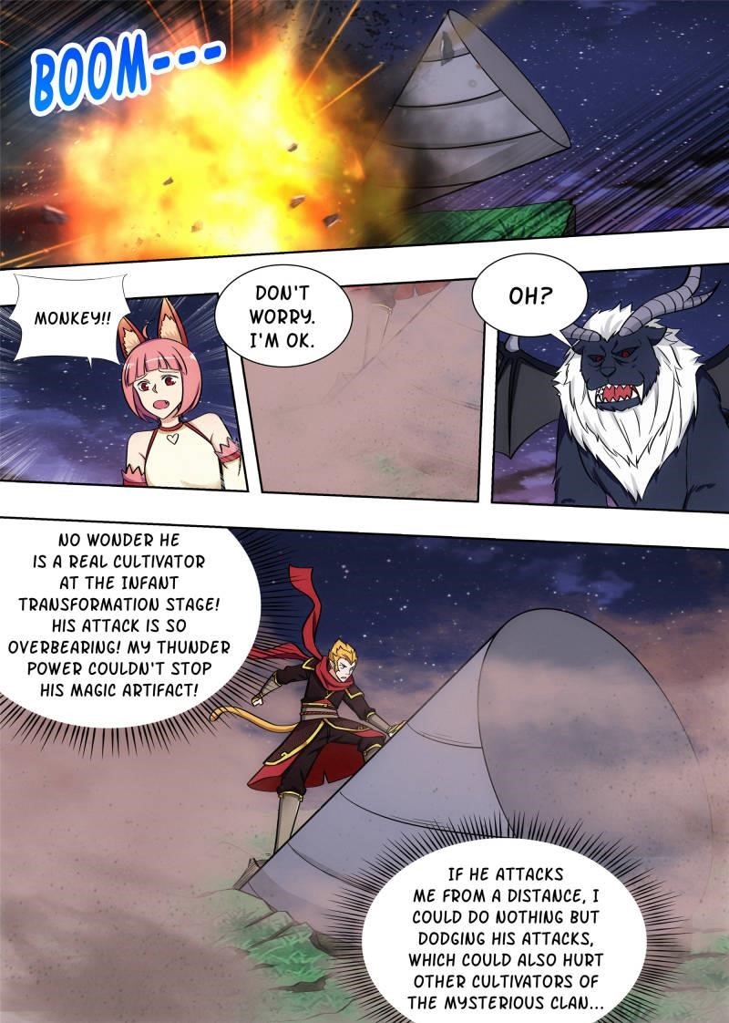 Strongest Anti M.E.T.A - Chapter 81 Page 4