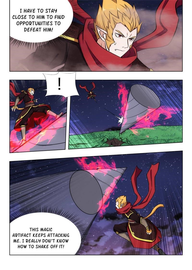 Strongest Anti M.E.T.A - Chapter 81 Page 5