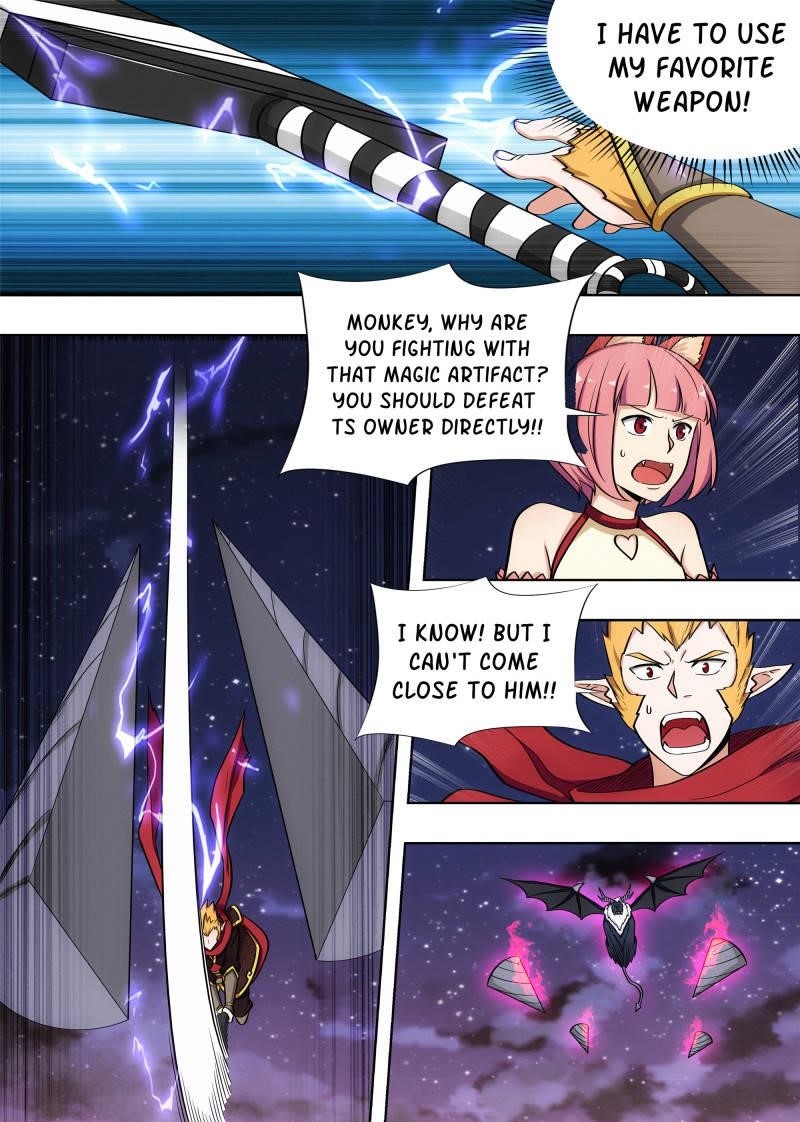 Strongest Anti M.E.T.A - Chapter 81 Page 7