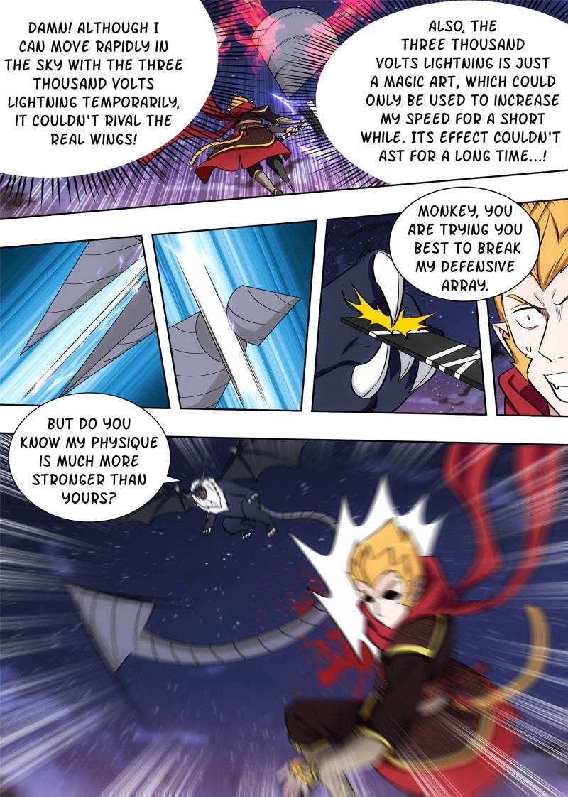 Strongest Anti M.E.T.A - Chapter 81 Page 8