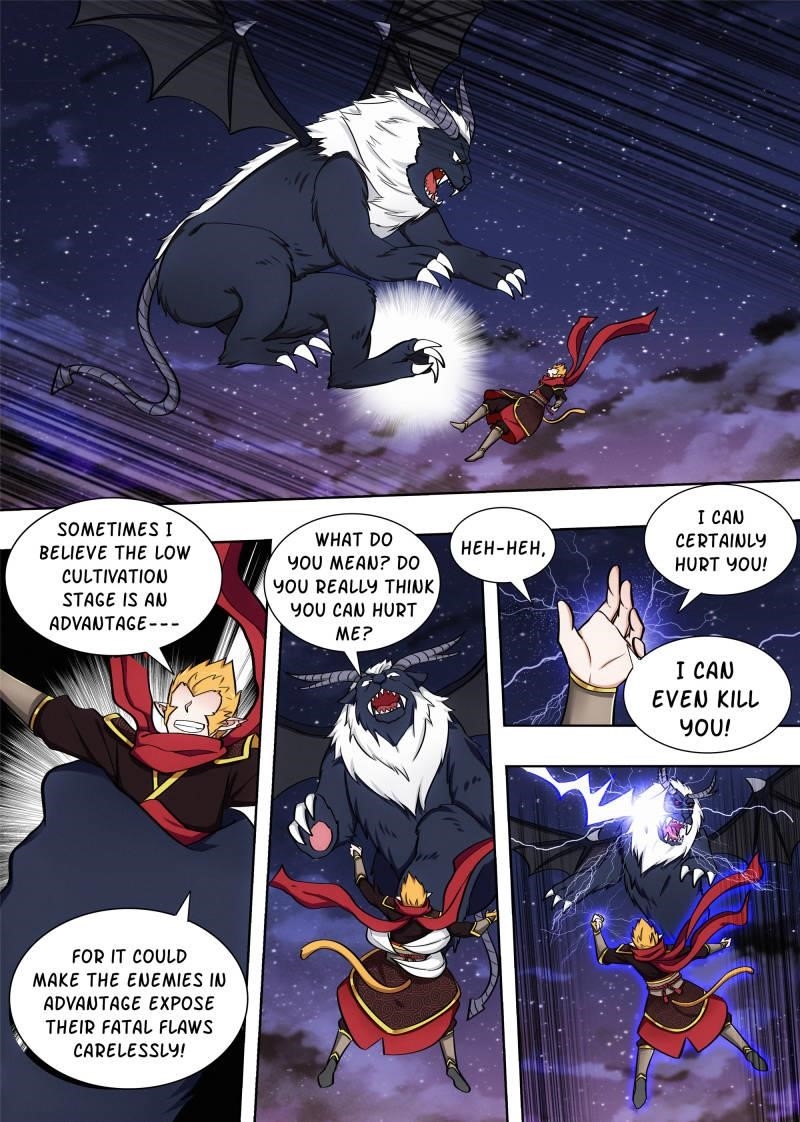 Strongest Anti M.E.T.A - Chapter 81 Page 9