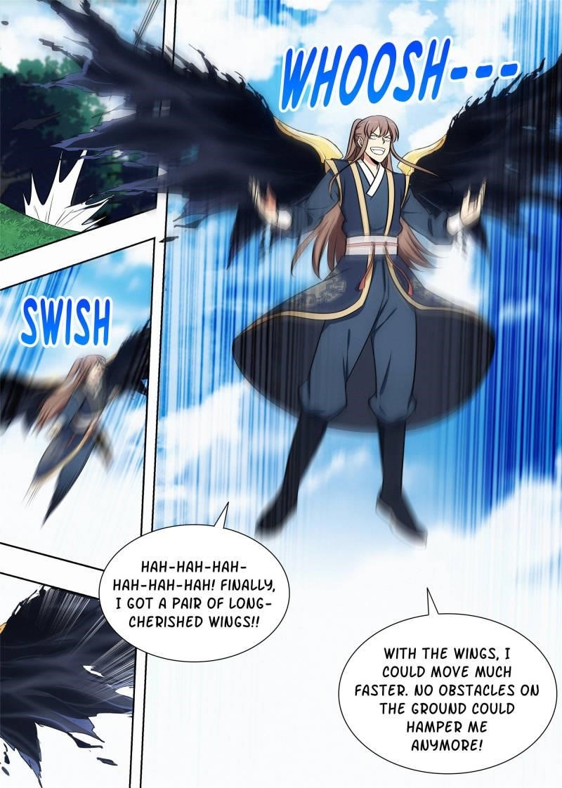 Strongest Anti M.E.T.A - Chapter 82 Page 11