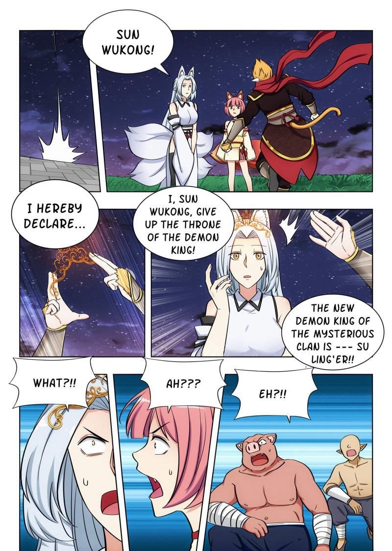 Strongest Anti M.E.T.A - Chapter 82 Page 3