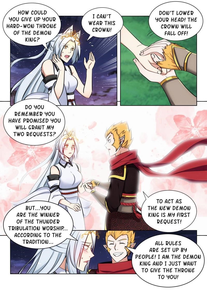Strongest Anti M.E.T.A - Chapter 82 Page 4