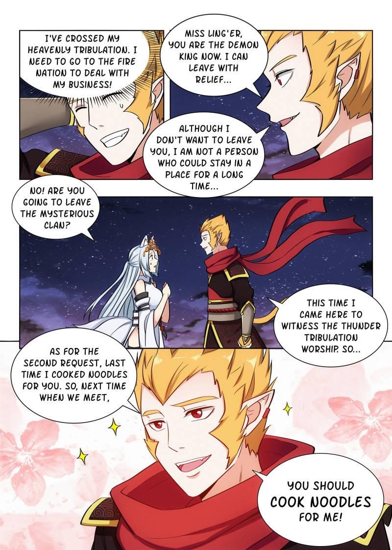 Strongest Anti M.E.T.A - Chapter 82 Page 6