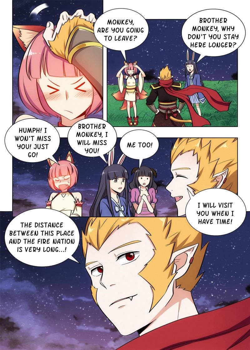 Strongest Anti M.E.T.A - Chapter 82 Page 8