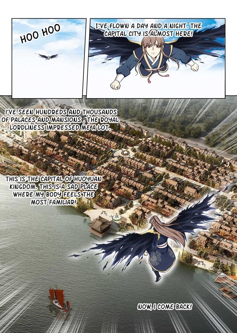 Strongest Anti M.E.T.A - Chapter 83 Page 1