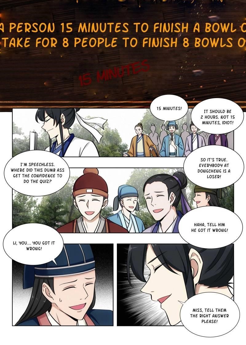 Strongest Anti M.E.T.A - Chapter 83 Page 11