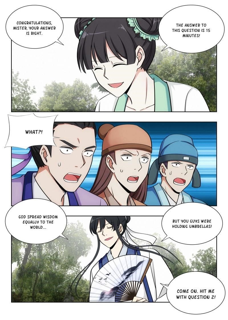 Strongest Anti M.E.T.A - Chapter 83 Page 12