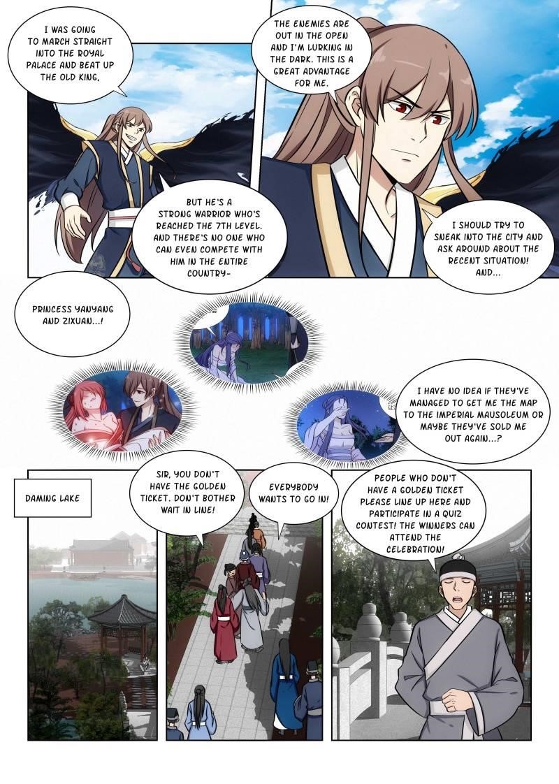 Strongest Anti M.E.T.A - Chapter 83 Page 2