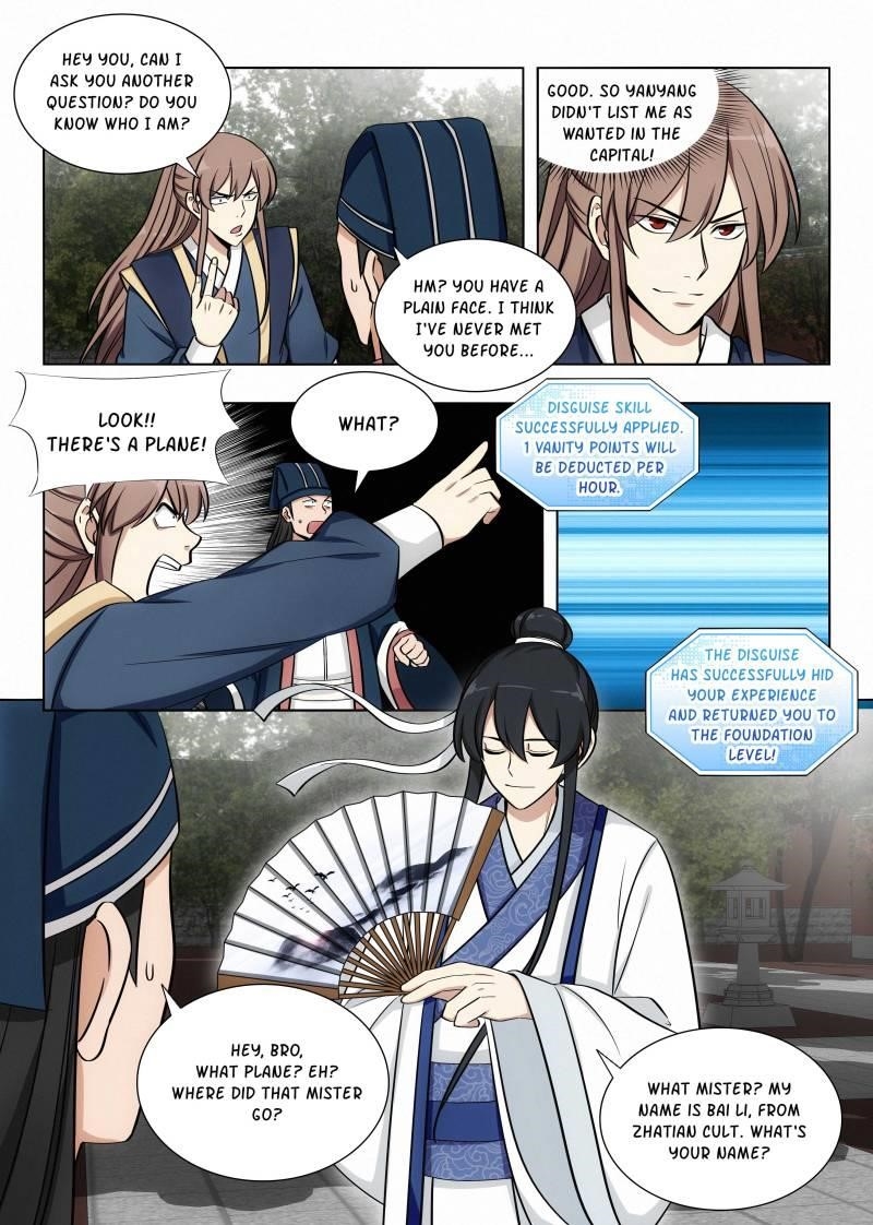 Strongest Anti M.E.T.A - Chapter 83 Page 4