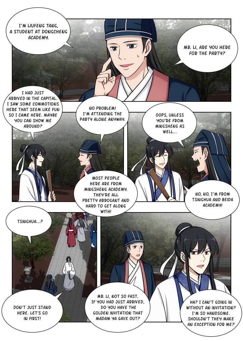 Strongest Anti M.E.T.A - Chapter 83 Page 5