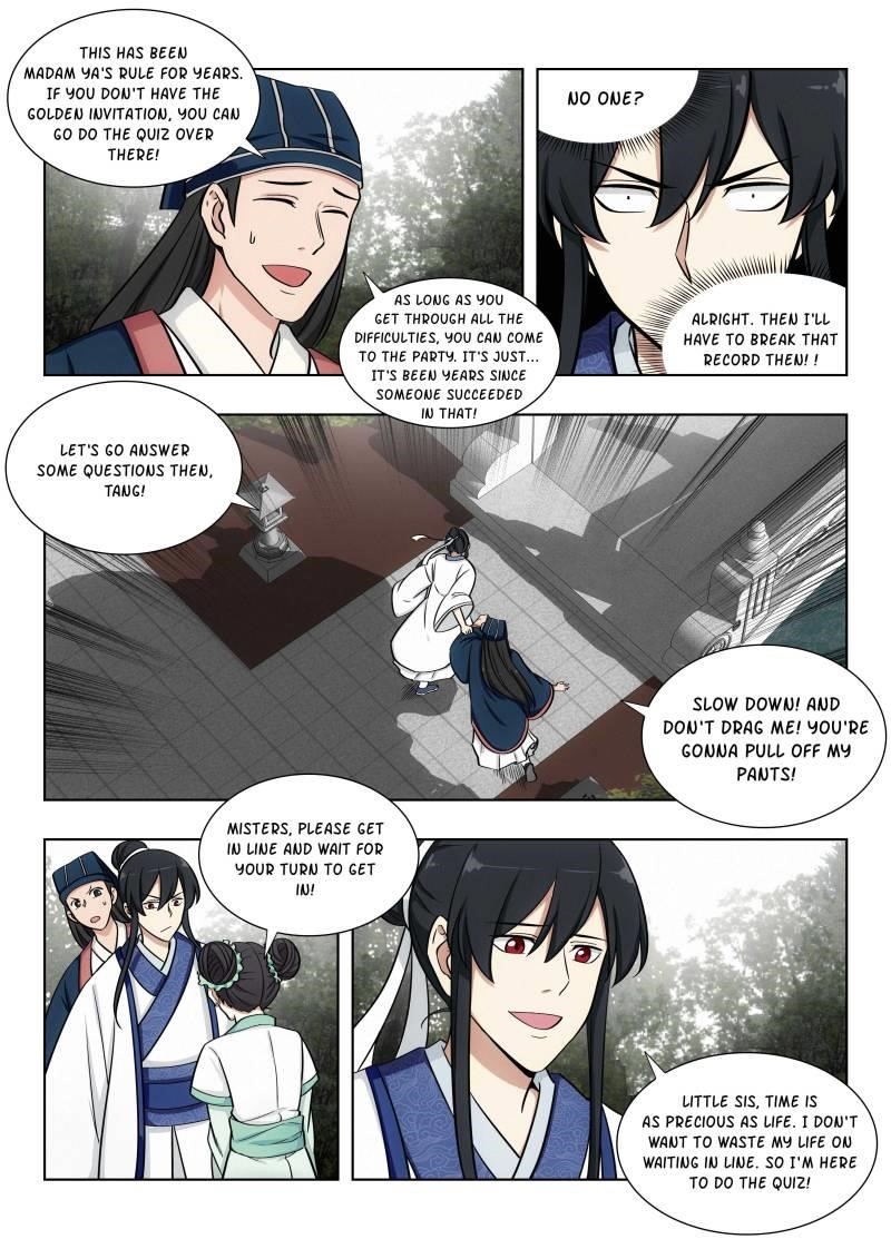 Strongest Anti M.E.T.A - Chapter 83 Page 6