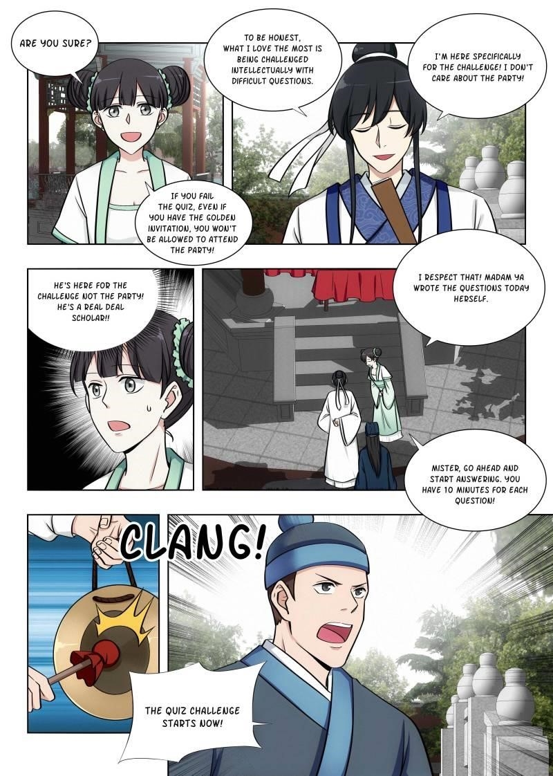 Strongest Anti M.E.T.A - Chapter 83 Page 7