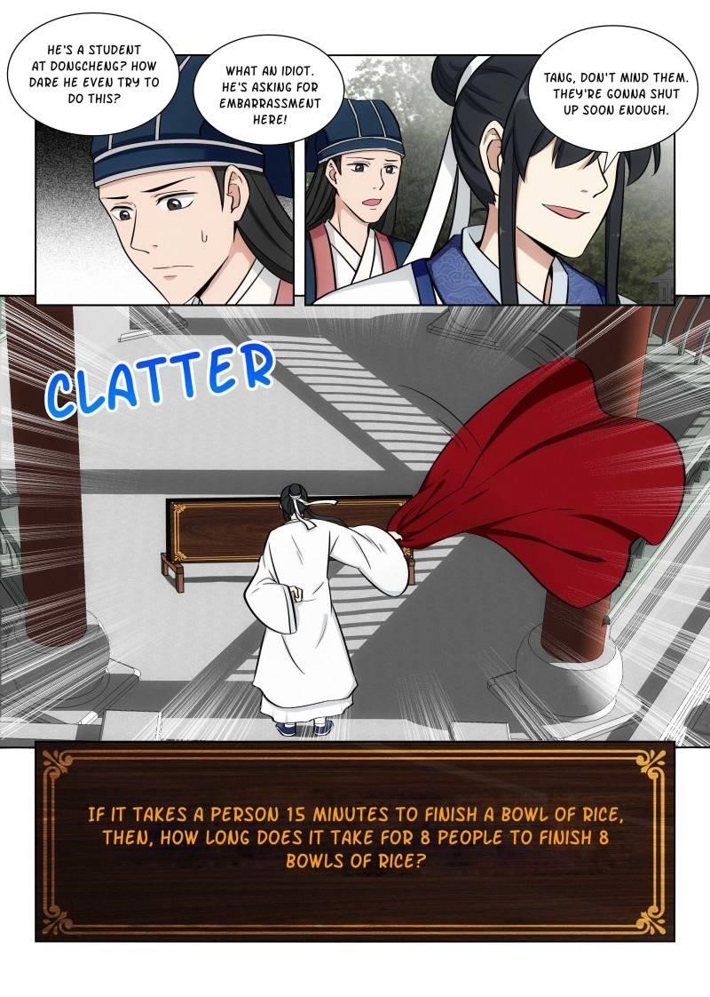 Strongest Anti M.E.T.A - Chapter 83 Page 9