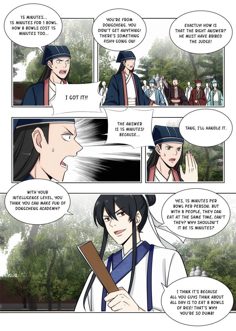 Strongest Anti M.E.T.A - Chapter 84 Page 1
