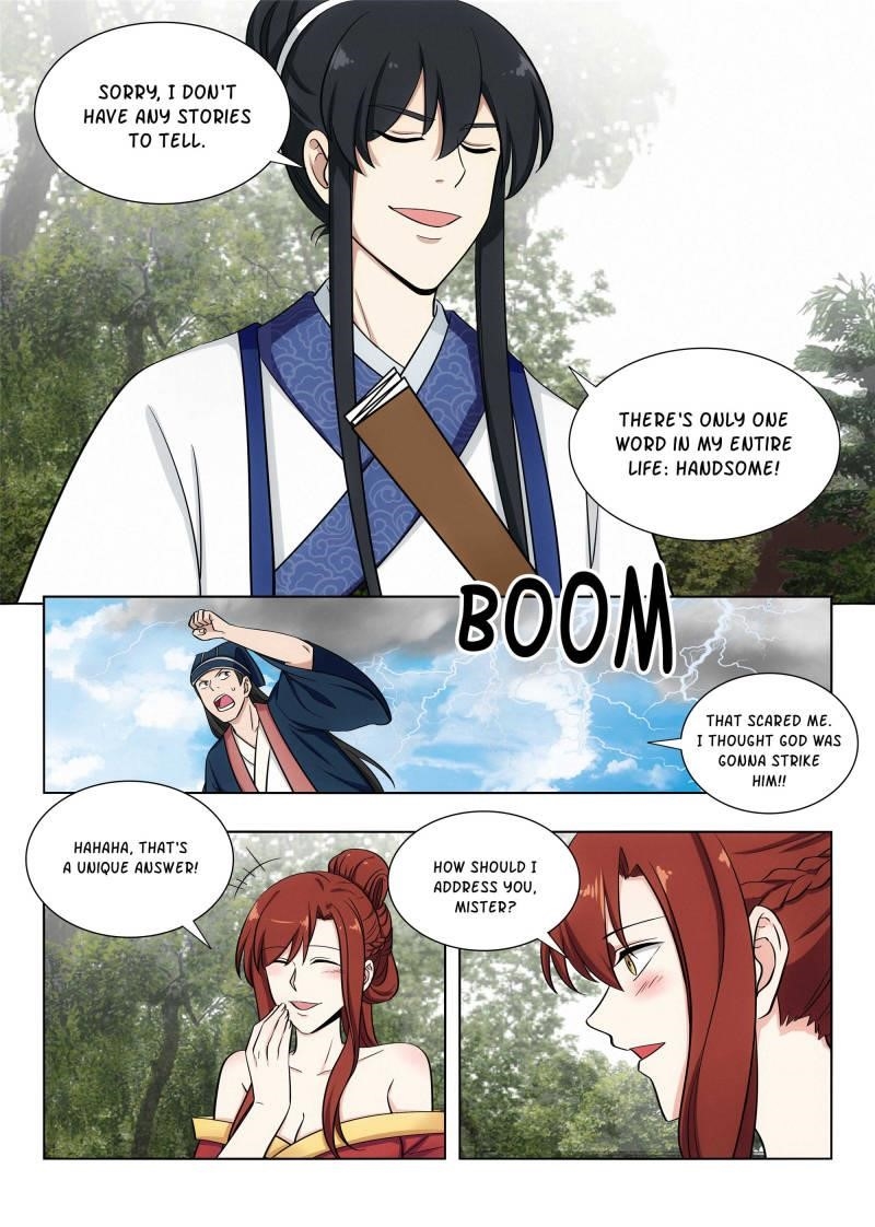 Strongest Anti M.E.T.A - Chapter 84 Page 10